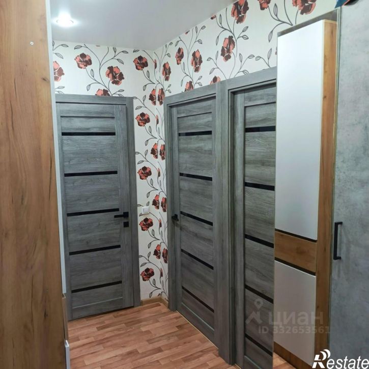 1-комн квартира ул Бугровая, 45,  д. 45