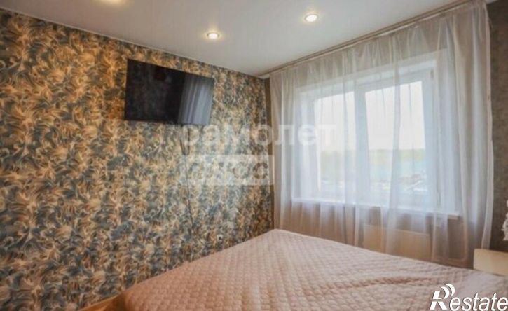 2-комн квартира Ангарск, 10-й микрорайон, 55