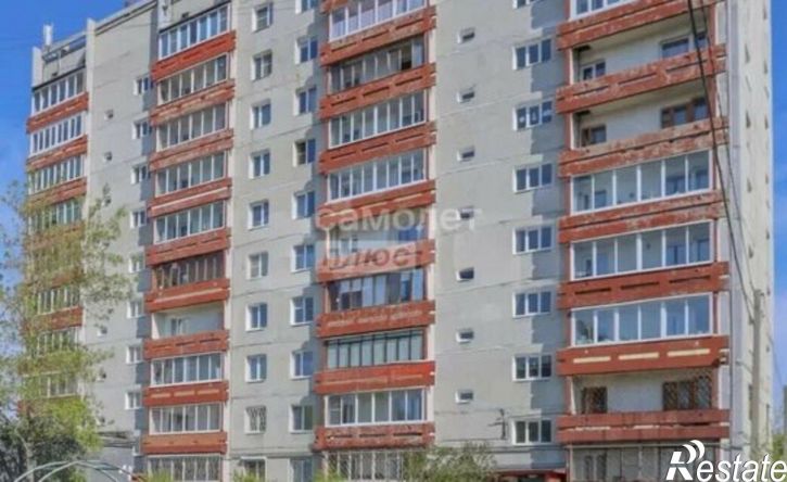 2-комн квартира Ангарск, 10-й микрорайон, 55