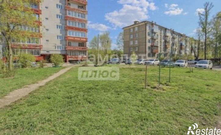 2-комн квартира Ангарск, 10-й микрорайон, 55