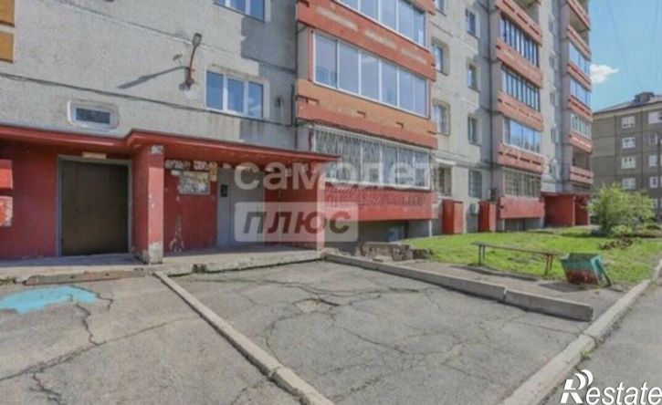 2-комн квартира Ангарск, 10-й микрорайон, 55
