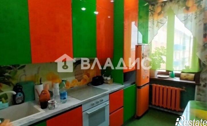 2-комн квартира Черемхово, улица Ленина, 16