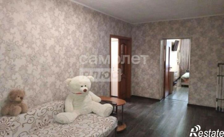 3-комн квартира ул 30 лет Победы, 21,  д. 21