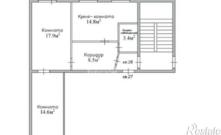 3-комн квартира ул 30 лет Победы, 21,  д. 21