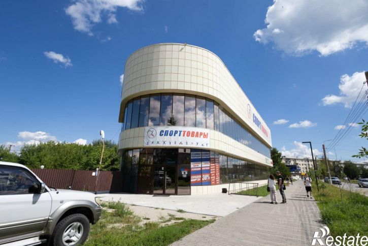Торговое помещение