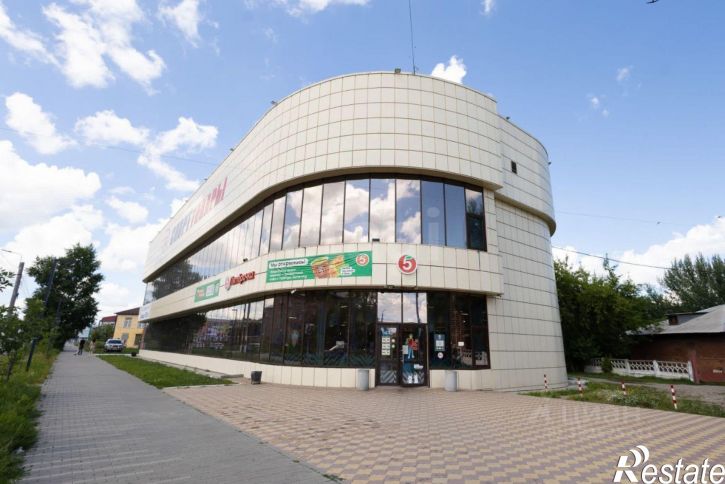 Торговое помещение