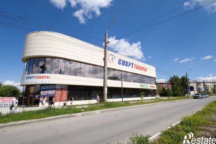 Торговое помещение
