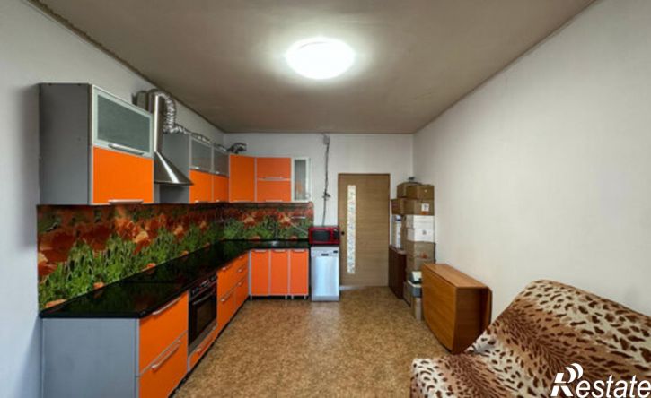 1-комн квартира Иркутск, улица Гоголя, 13