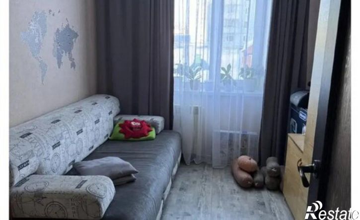 3-комн квартира Усть-Илимск, проспект Мира, 69