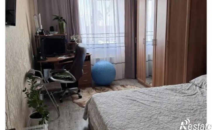 3-комн квартира Усть-Илимск, проспект Мира, 69