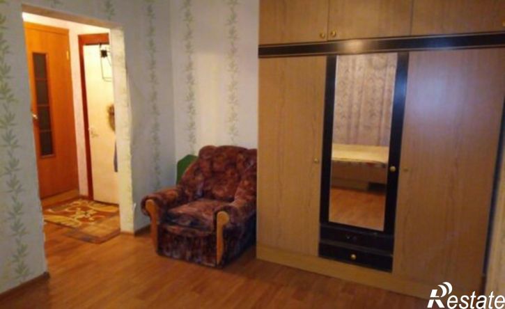 1-комн квартира ул Молодёжная, 26,  д. 26