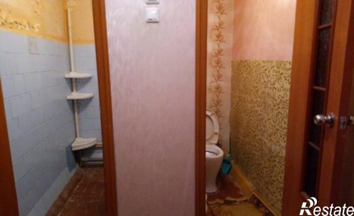 1-комн квартира ул Молодёжная, 26,  д. 26