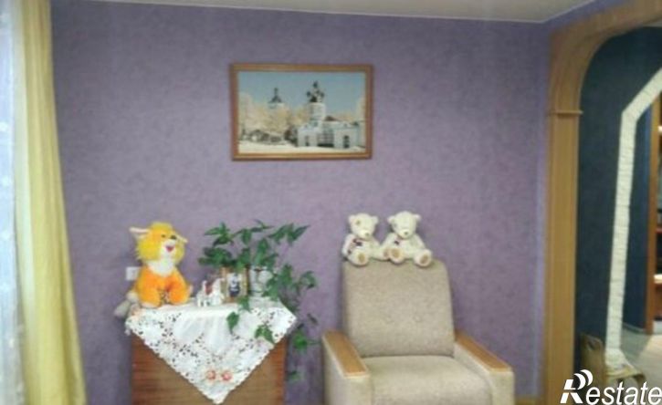 5-комн квартира ул Героев Труда, 49,  д. 49