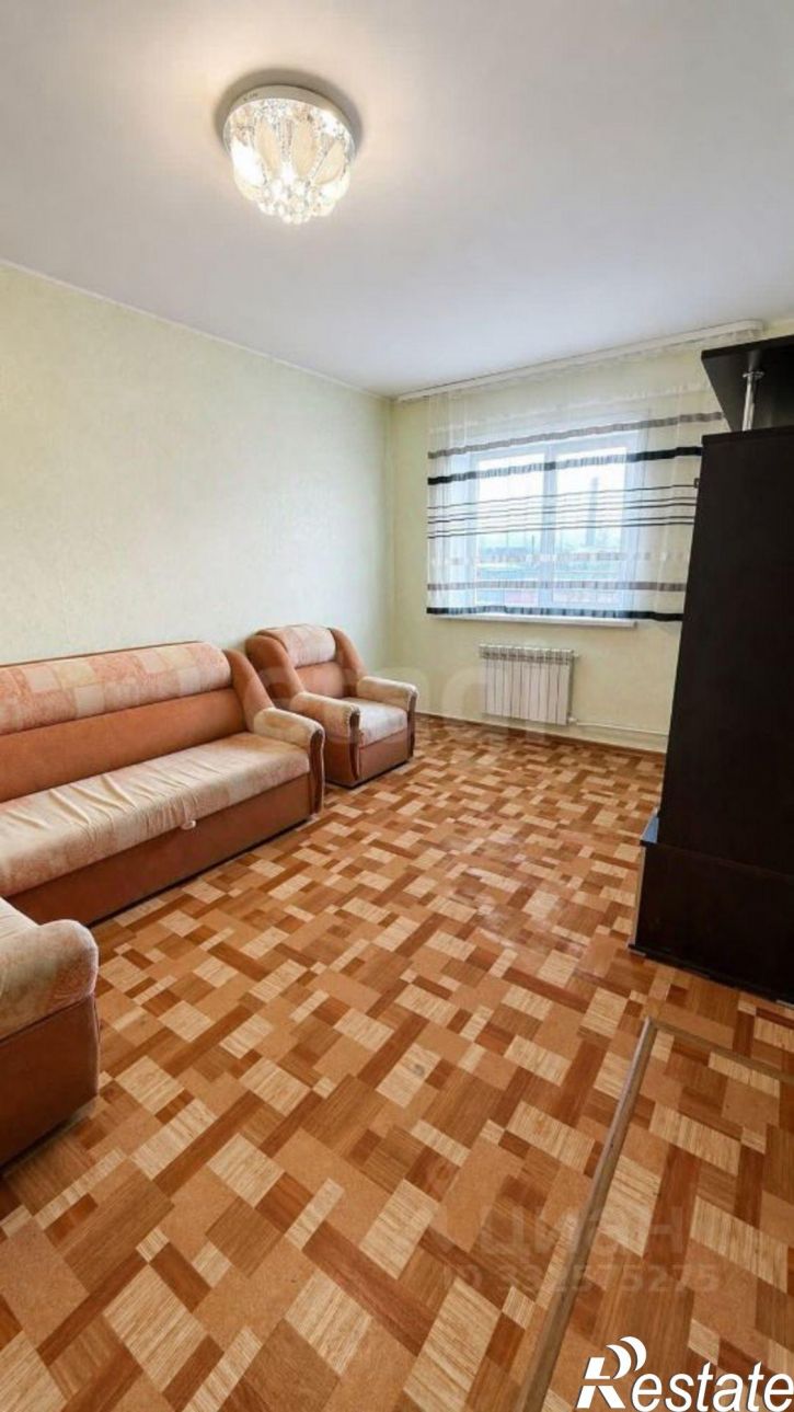 1-комн квартира ул Колхозная, 81А,  д. 81А