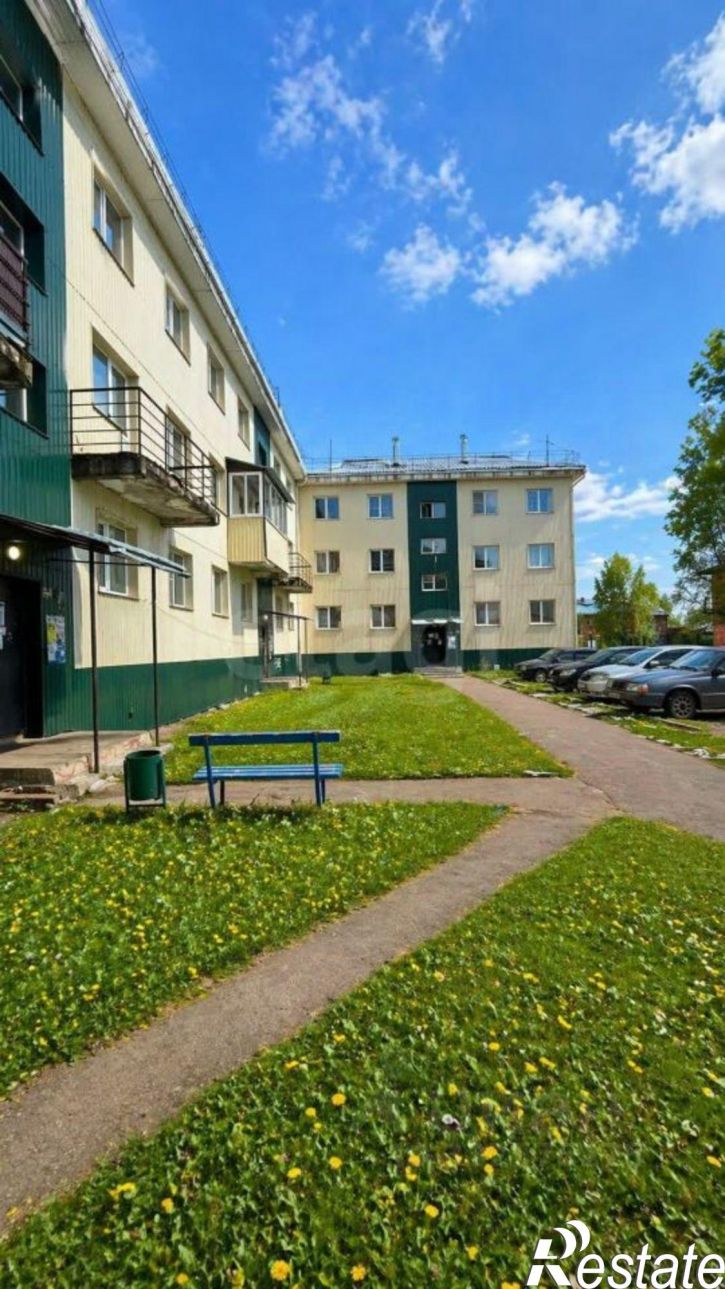 1-комн квартира ул Колхозная, 81А,  д. 81А
