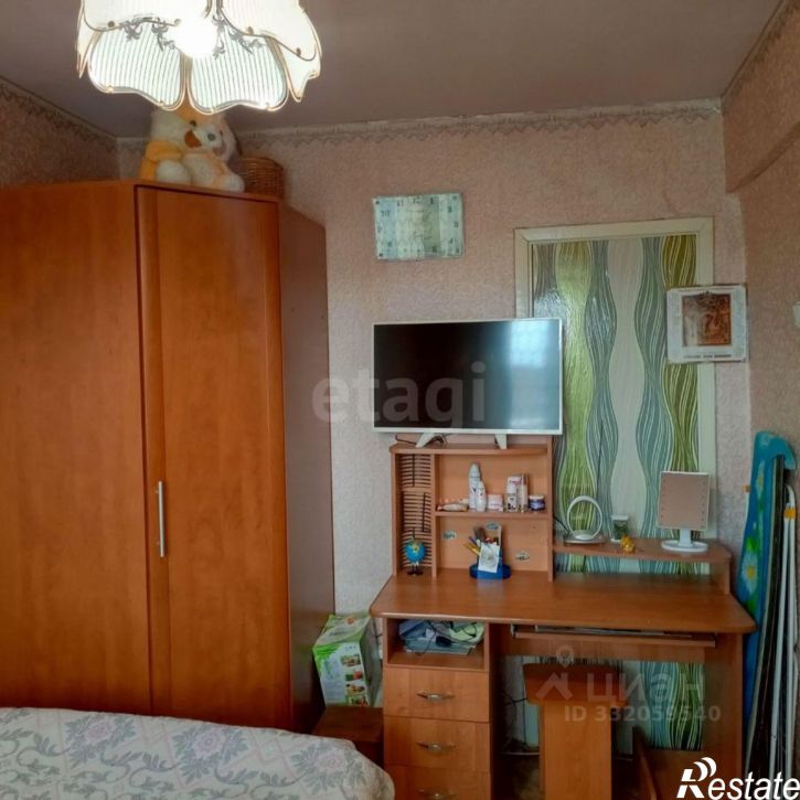 3-комн квартира Ангарский городской округ