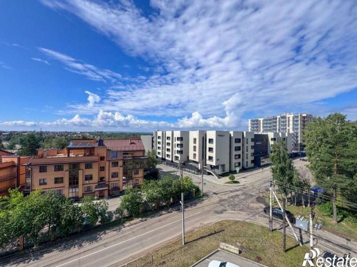 1-комн квартира Иркутский р-н, поселок Молодежный