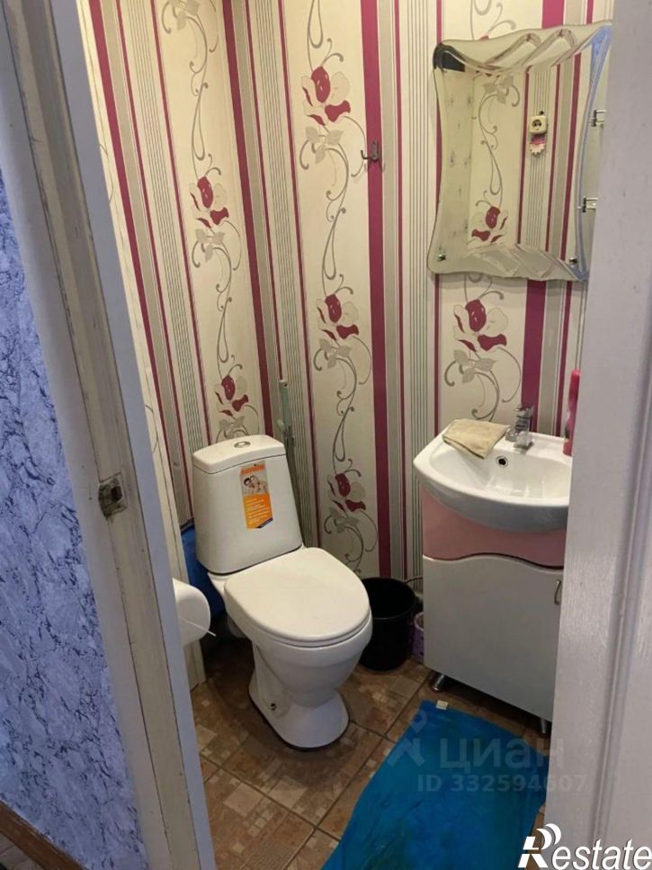 1-комн квартира 1-й микрорайон, 33