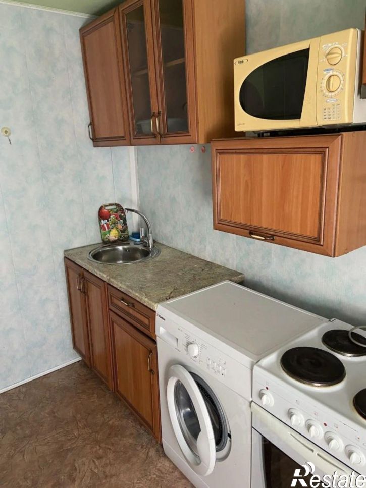 1-комн квартира 1-й микрорайон, 33