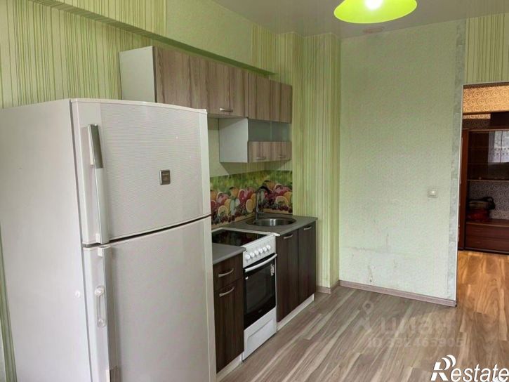 1-комн квартира рабочий поселок Маркова, Березовый