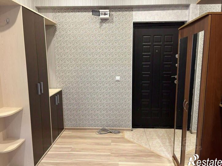 1-комн квартира рабочий поселок Маркова, Березовый