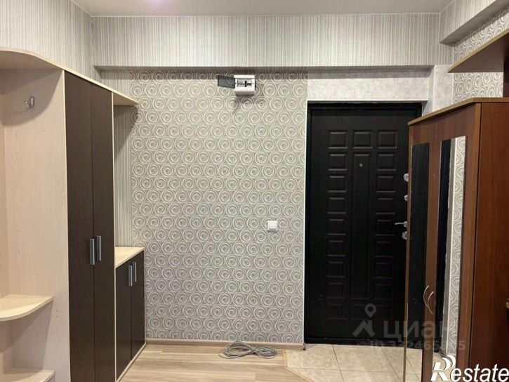 1-комн квартира рабочий поселок Маркова, Березовый