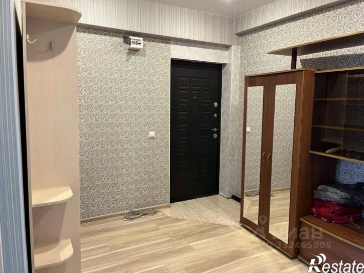 1-комн квартира рабочий поселок Маркова, Березовый