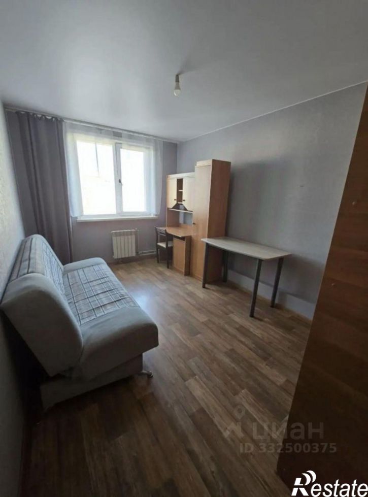 2-комн квартира ул Алексея Рыбака, 4/2,  д. 4/2