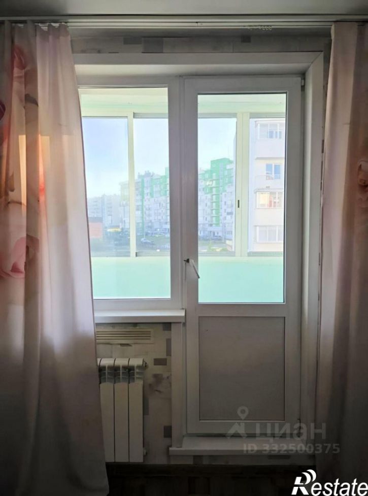 2-комн квартира ул Алексея Рыбака, 4/2,  д. 4/2