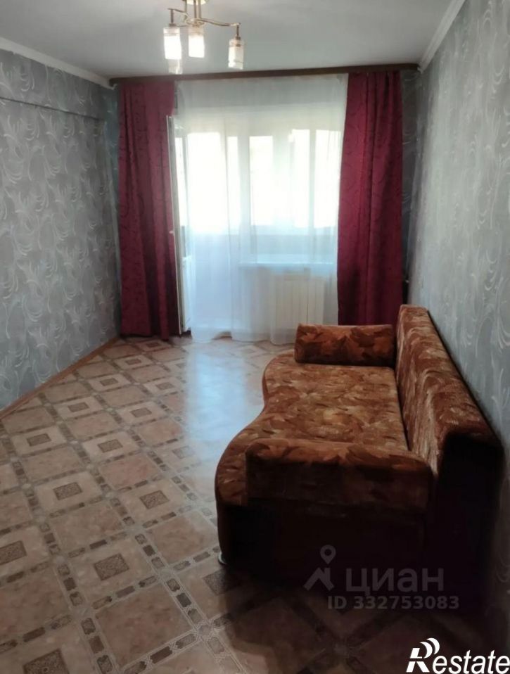 1-комн квартира 1-й микрорайон, 39