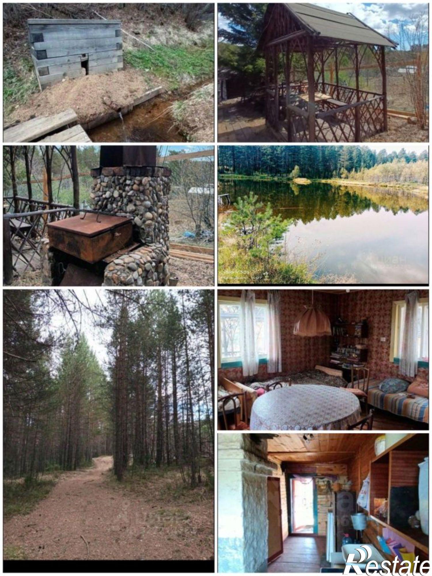 Купить дачу, дом, коттедж за 1 400 000 рублей на Шелеховский район