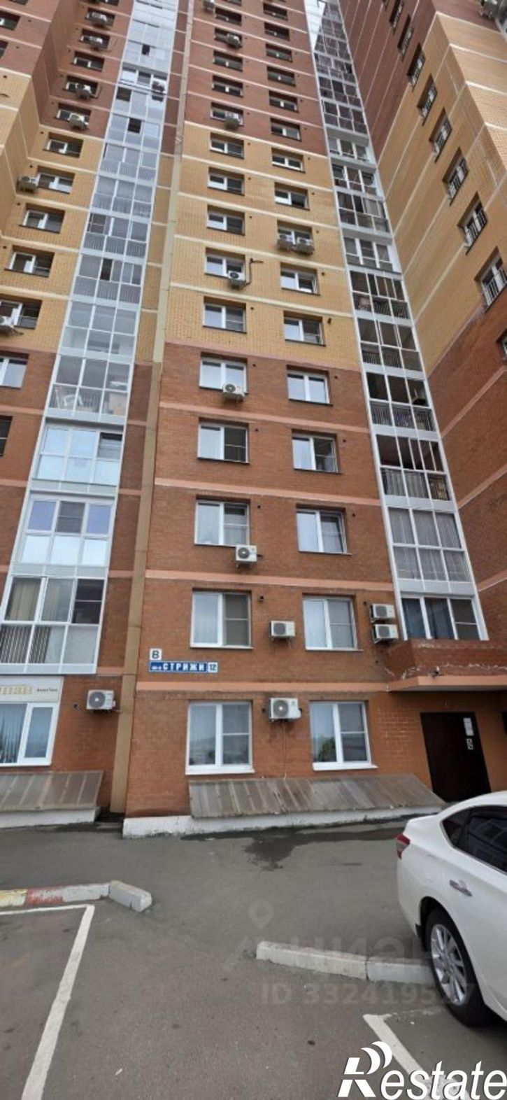 1-комн квартира