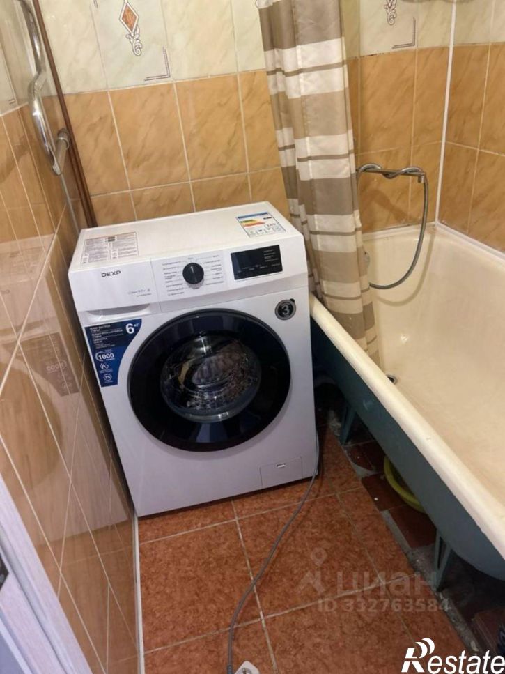 1-комн квартира