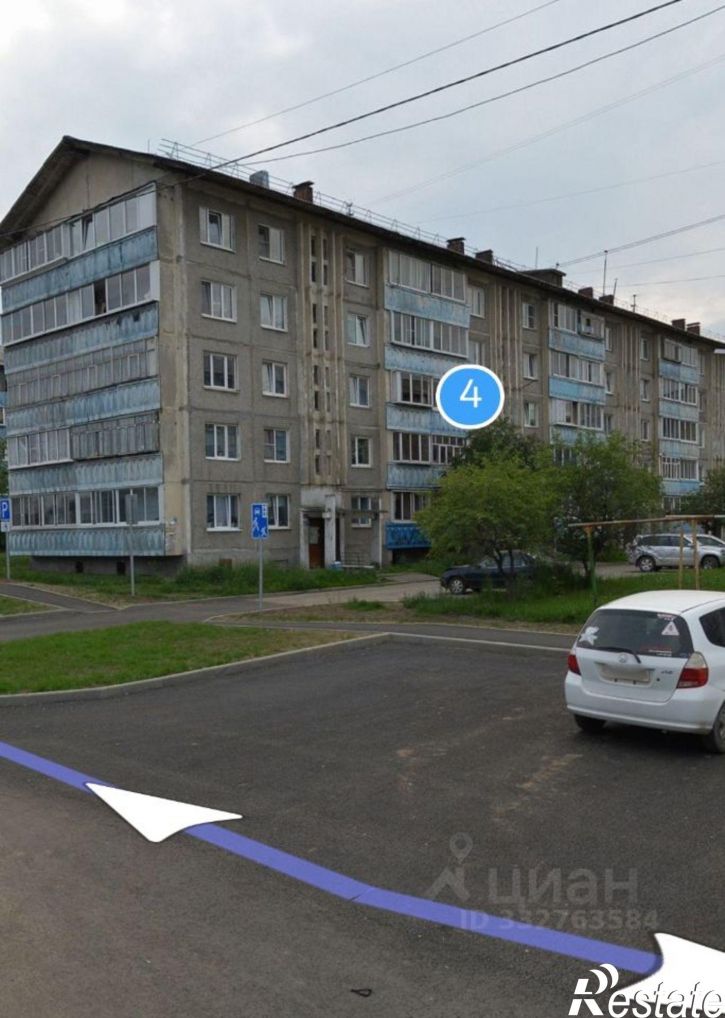 1-комн квартира