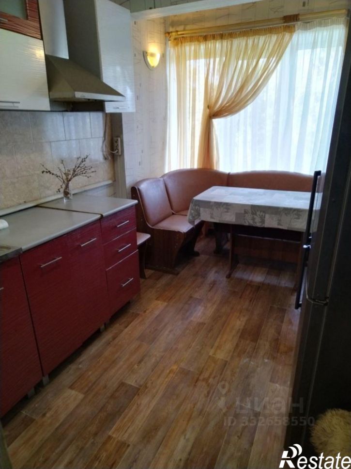 1-комн квартира микрорайон Ангарский