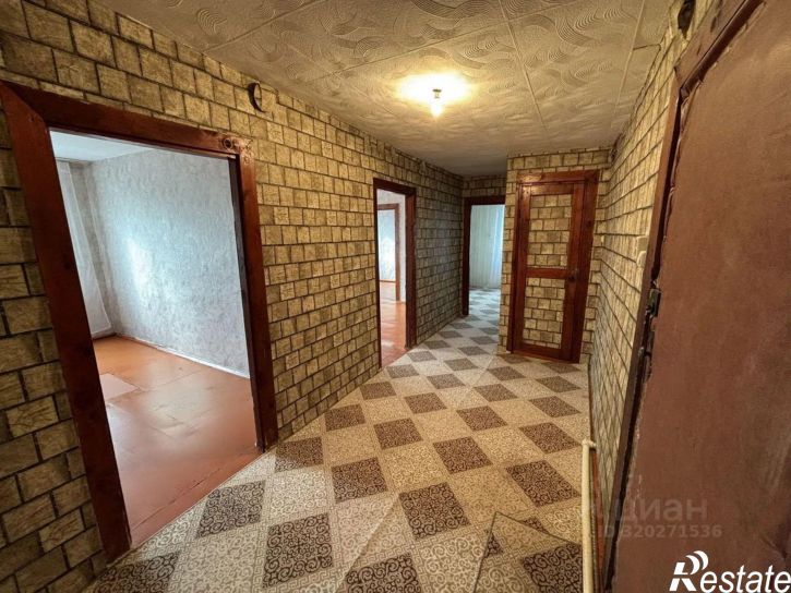 3-комн квартира ул Чкалова, 1а,  д. 1а