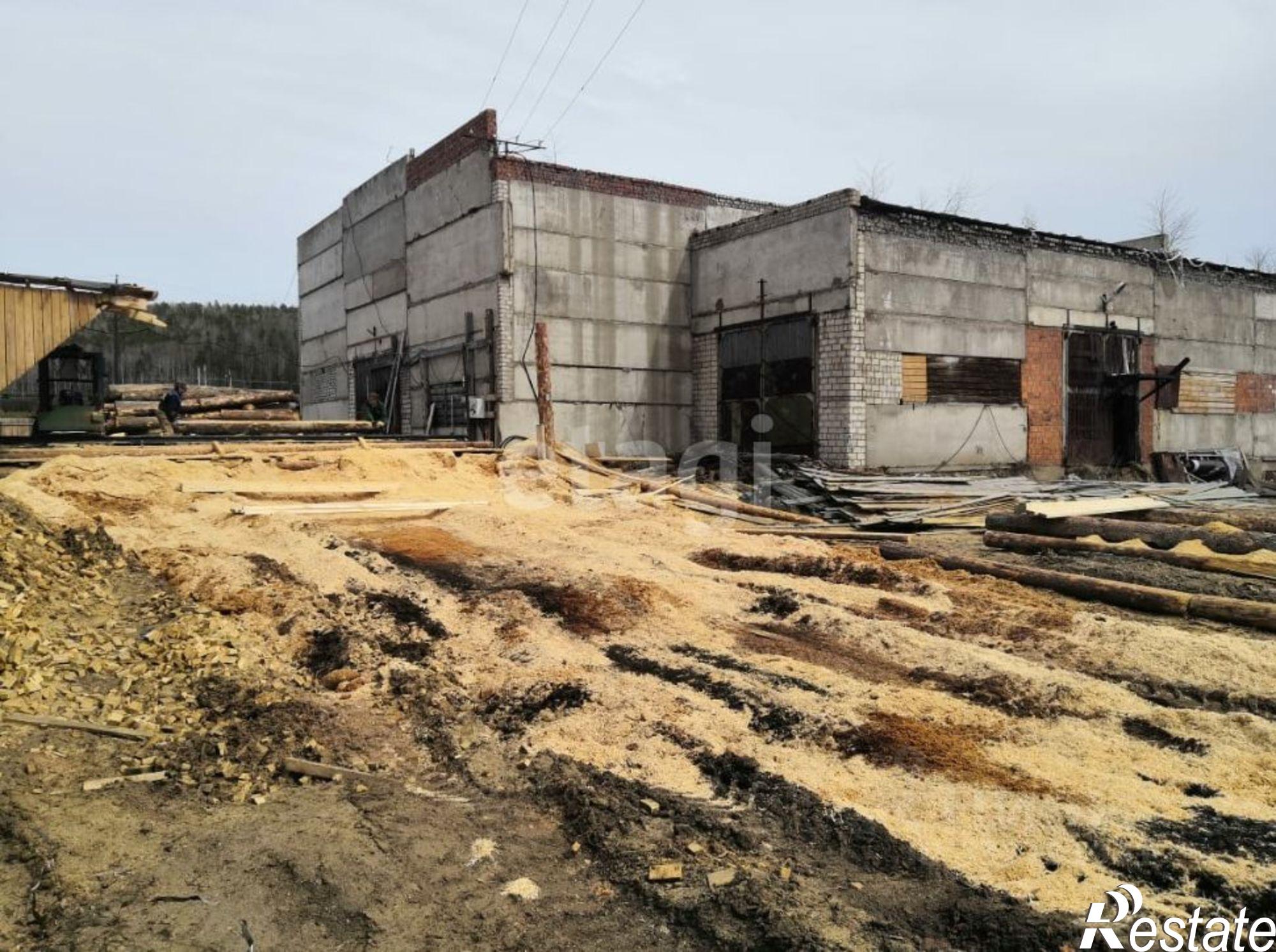 Купить складское помещение за 25 005 600 рублей на ул Машурова, 5А