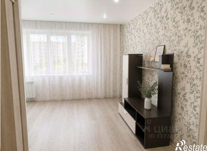 1-комн квартира 1-й микрорайон, 53