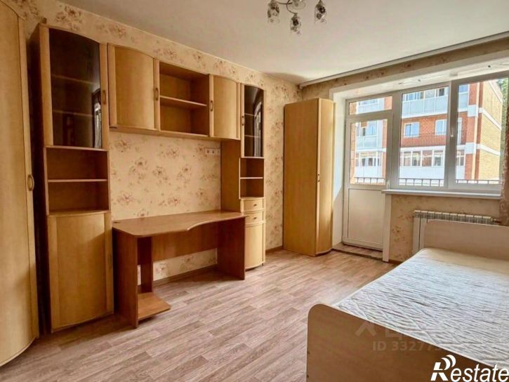 2-комн квартира рабочий поселок Маркова, Березовый