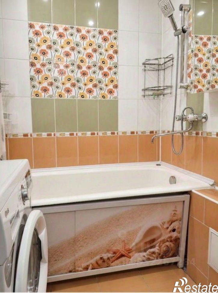 1-комн квартира 1-й микрорайон, 53