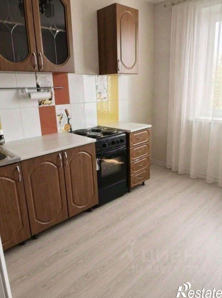 1-комн квартира 1-й микрорайон, 53