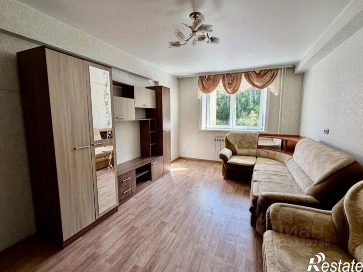 2-комн квартира рабочий поселок Маркова, Березовый