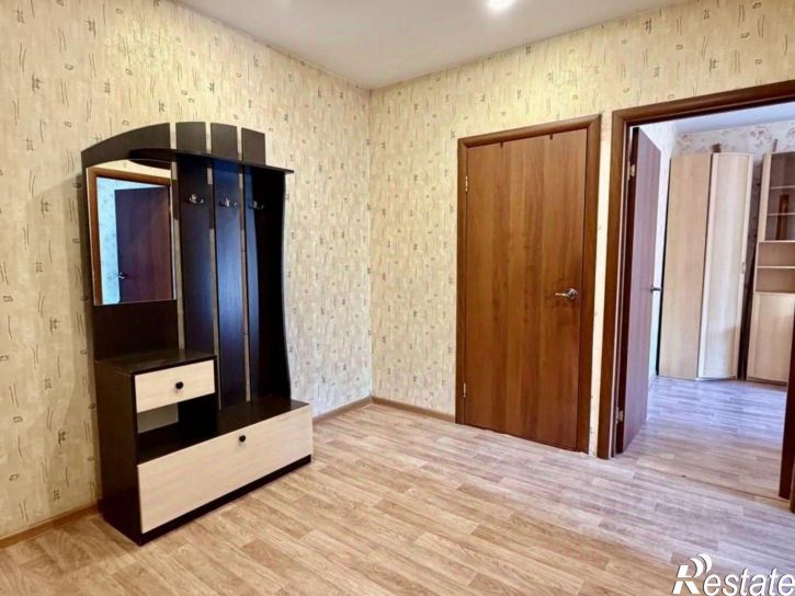 2-комн квартира рабочий поселок Маркова, Березовый
