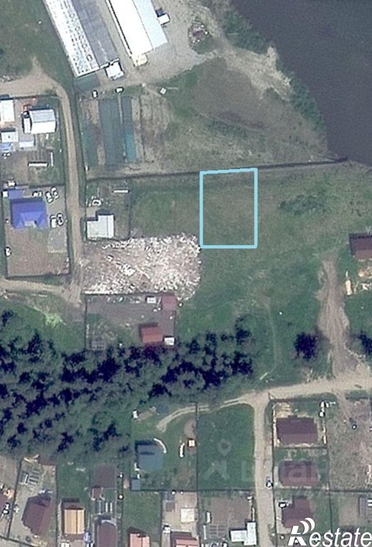 Земельный участок Шелеховский район