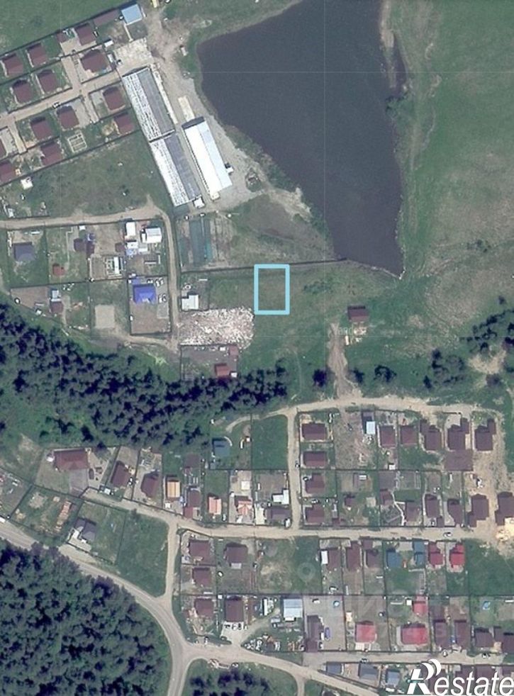 Земельный участок Шелеховский район