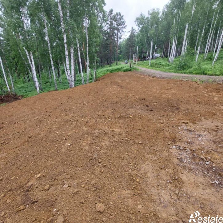 Земельный участок