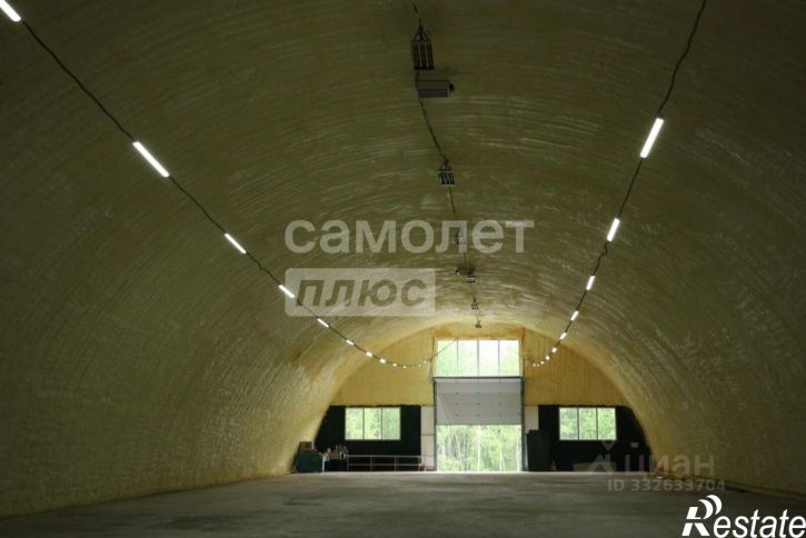 Склад Иркутский район, Молодежный п., д.1