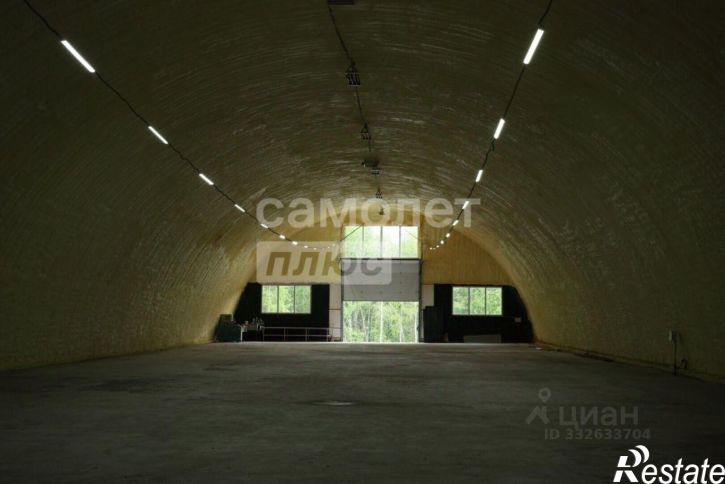 Склад Иркутский район, Молодежный п., д.1