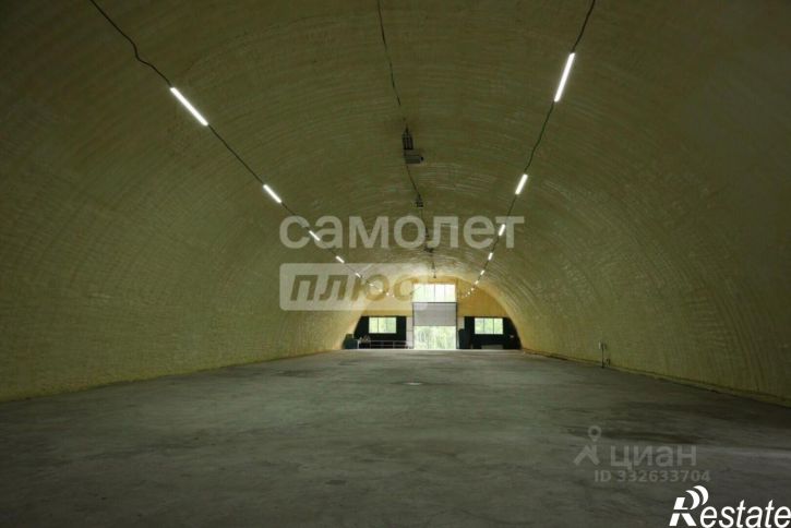 Склад Иркутский район, Молодежный п., д.1