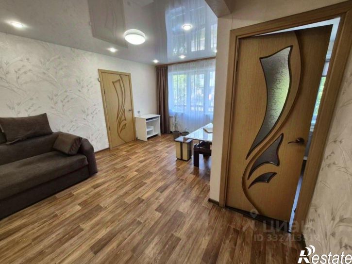 2-комн квартира 6-й квартал, 12